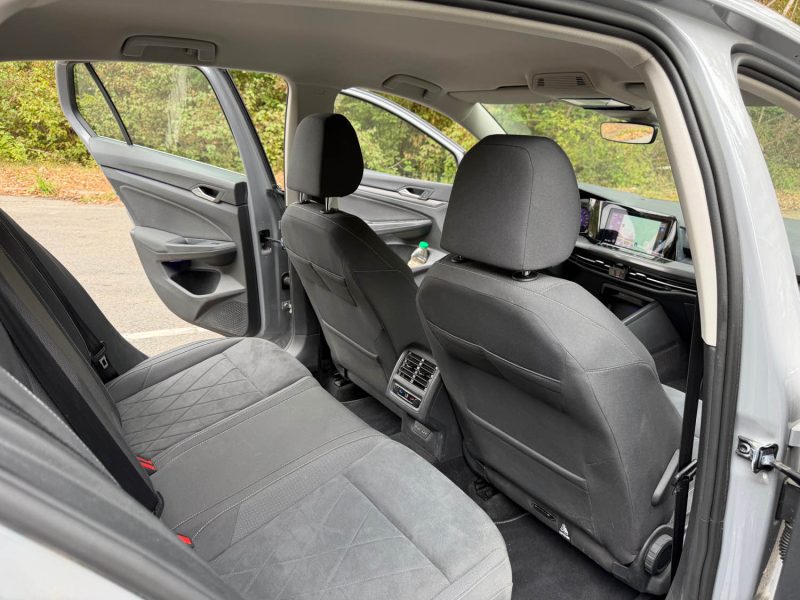 VOLKSWAGEN GOLF VIII 2.0 TDI  116 STYLE  DSG 07/2023