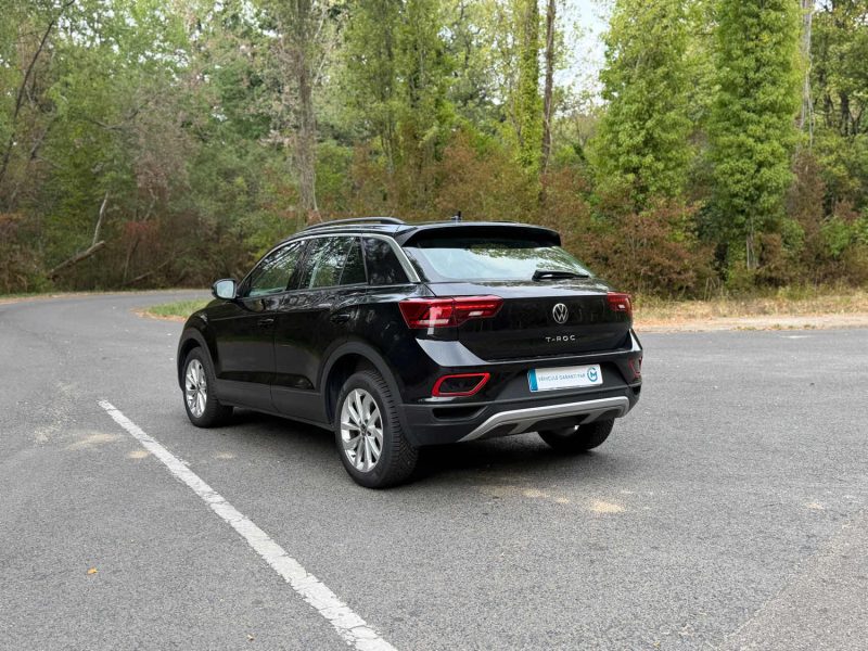 VOLKSWAGEN T-ROC 2.0 TDI 150 ACTIVE DSG 05/2023