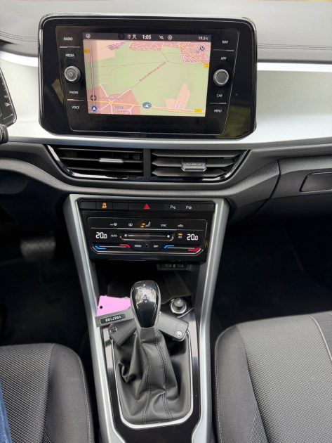VOLKSWAGEN T-ROC 2.0 TDI 150 ACTIVE DSG 05/2023