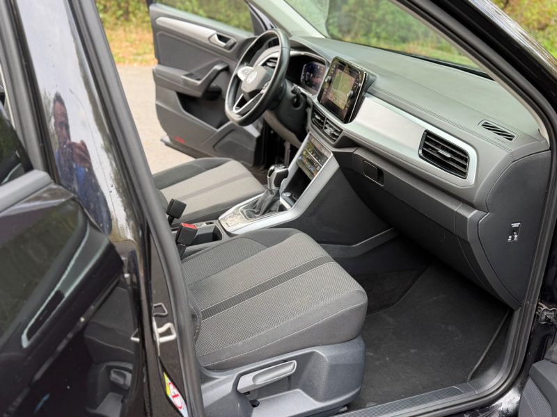 VOLKSWAGEN T-ROC 2.0 TDI 150 ACTIVE DSG 05/2023