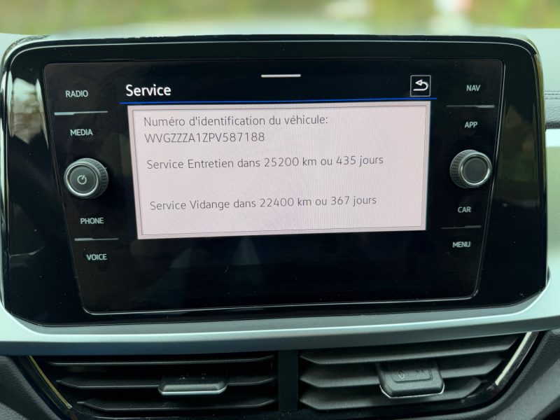 VOLKSWAGEN T-ROC 2.0 TDI 150 ACTIVE DSG 05/2023