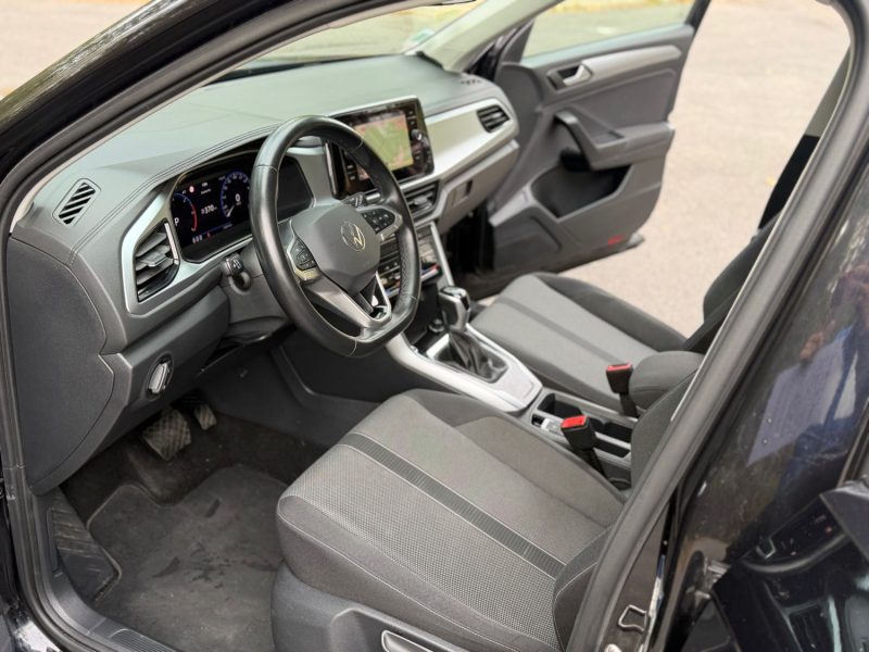 VOLKSWAGEN T-ROC 2.0 TDI 150 ACTIVE DSG 05/2023