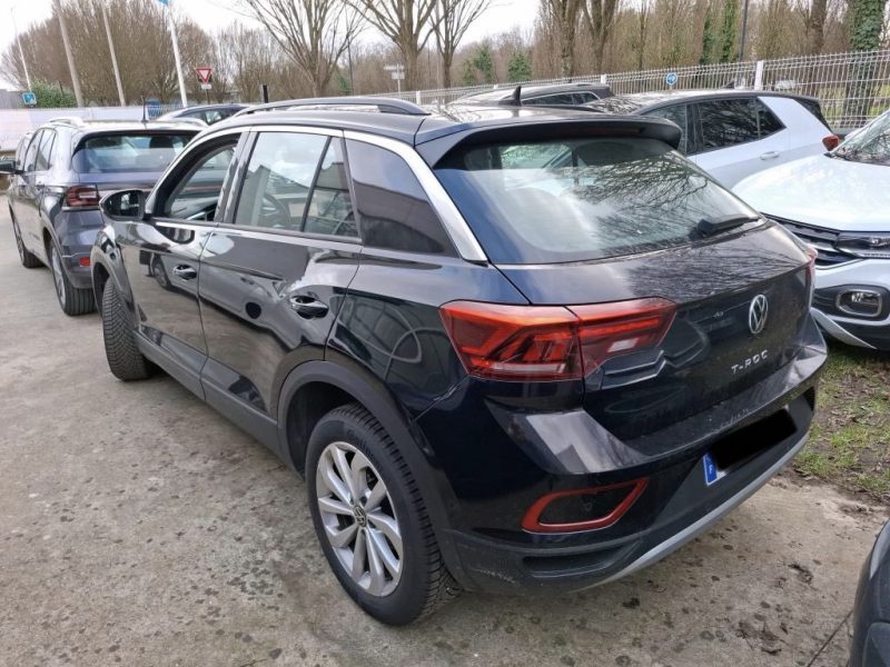 VOLKSWAGEN T-ROC 2.0 TDI 150 ACTIVE DSG 05/2023