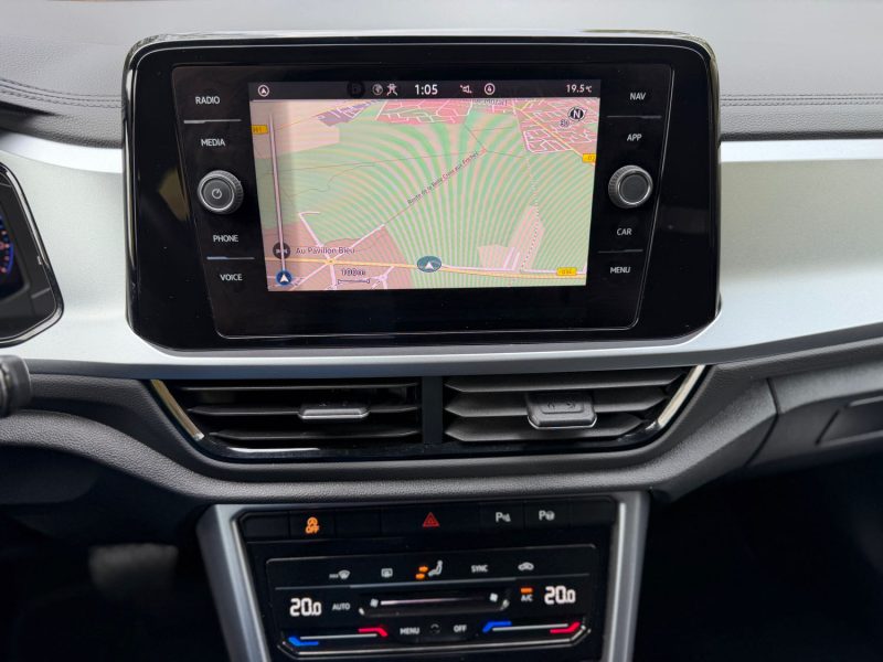 VOLKSWAGEN T-ROC 2.0 TDI 150 ACTIVE DSG 05/2023