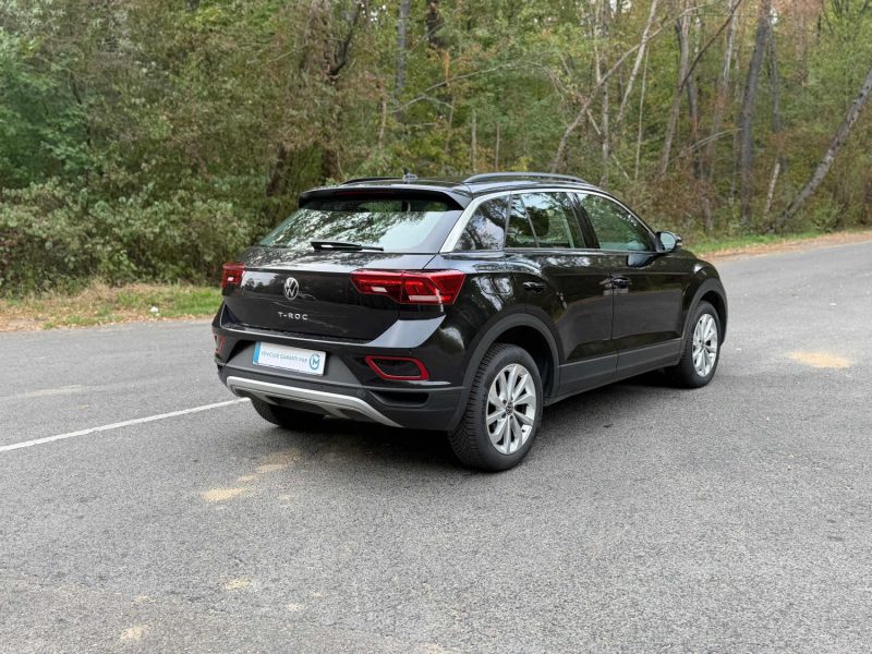 VOLKSWAGEN T-ROC 2.0 TDI 150 ACTIVE DSG 05/2023