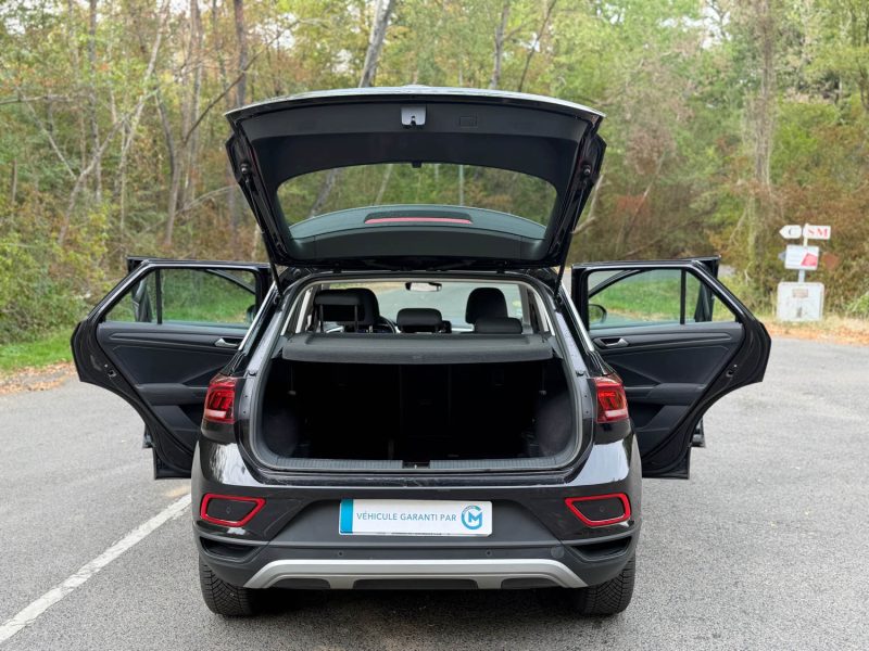 VOLKSWAGEN T-ROC 2.0 TDI 150 ACTIVE DSG 05/2023