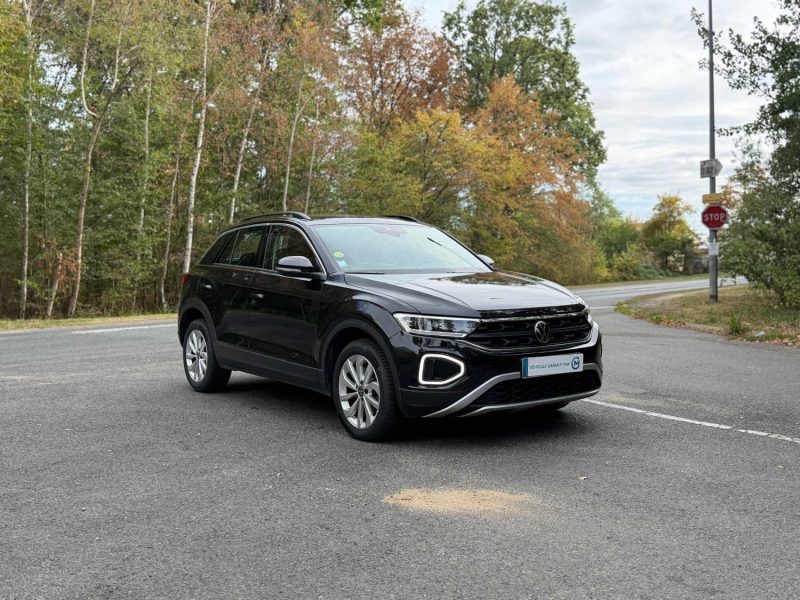 VOLKSWAGEN T-ROC 2.0 TDI 150 ACTIVE DSG 05/2023