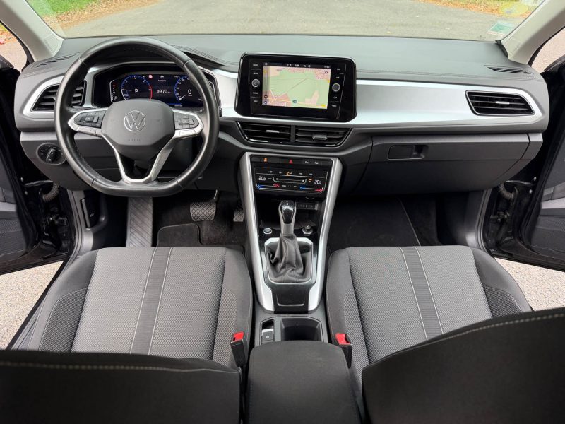 VOLKSWAGEN T-ROC 2.0 TDI 150 ACTIVE DSG 05/2023