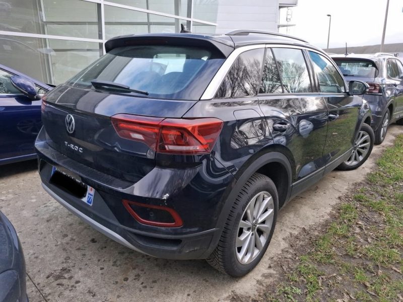 VOLKSWAGEN T-ROC 2.0 TDI 150 ACTIVE DSG 05/2023
