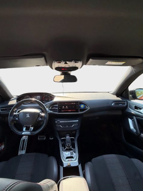 PEUGEOT 308 1.5 BLUE HDI 130 GT LINE / CAMERA / CARPLAY