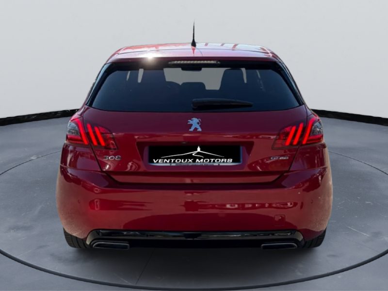 PEUGEOT 308 1.5 BLUE HDI 130 GT LINE / CAMERA / CARPLAY