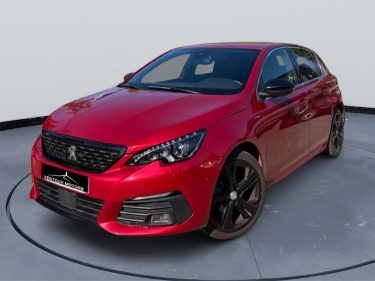 PEUGEOT 308 1.5 BLUE HDI 130 GT LINE / CAMERA / CARPLAY
