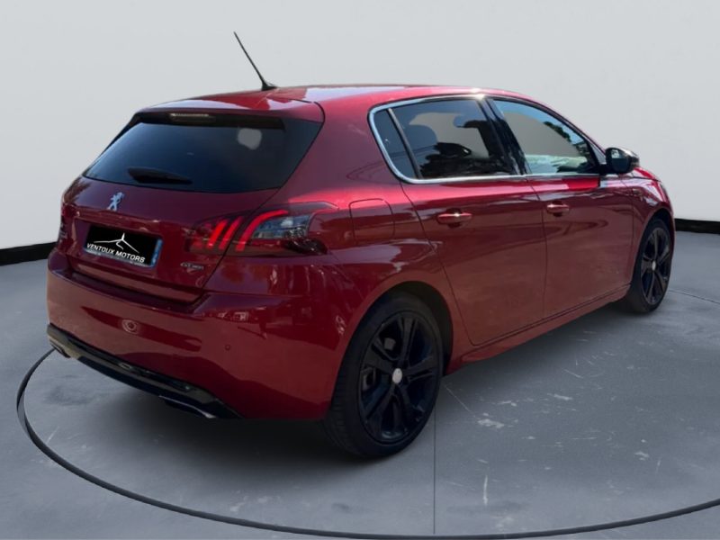 PEUGEOT 308 1.5 BLUE HDI 130 GT LINE / CAMERA / CARPLAY