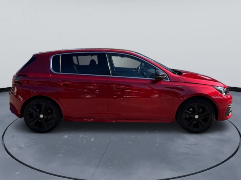 PEUGEOT 308 1.5 BLUE HDI 130 GT LINE / CAMERA / CARPLAY