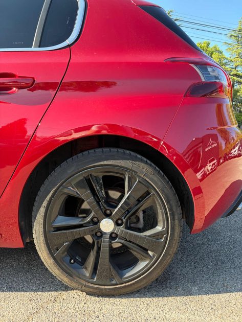 PEUGEOT 308 1.5 BLUE HDI 130 GT LINE / CAMERA / CARPLAY