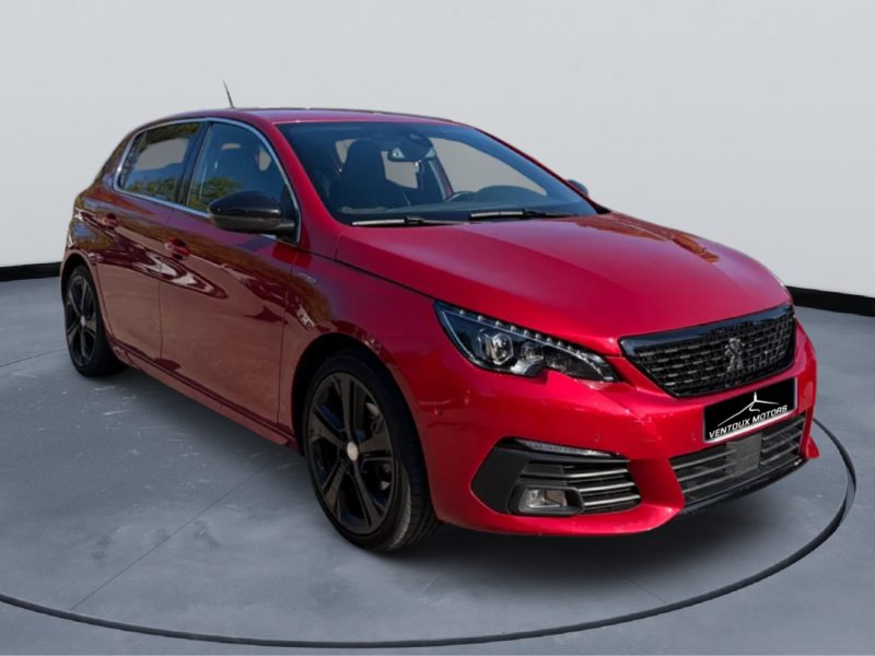 PEUGEOT 308 1.5 BLUE HDI 130 GT LINE / CAMERA / CARPLAY