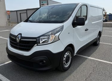 RENAULT TRAFIC L1H1 2.0 145