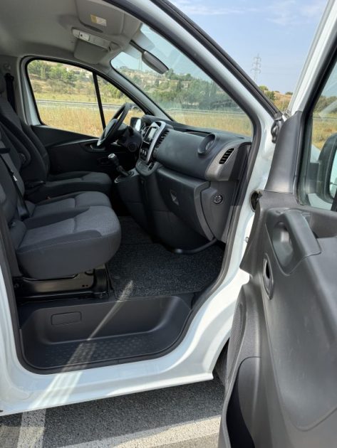 RENAULT TRAFIC L1H1 2.0 145