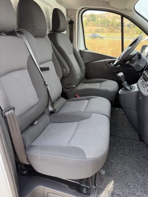 RENAULT TRAFIC L1H1 2.0 145