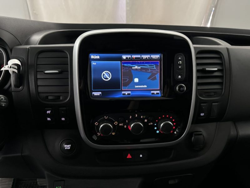RENAULT TRAFIC L1H1 2.0 145