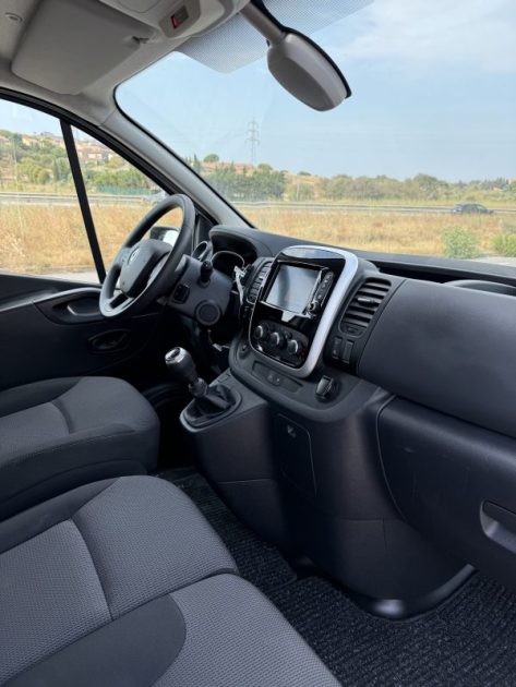 RENAULT TRAFIC L1H1 2.0 145