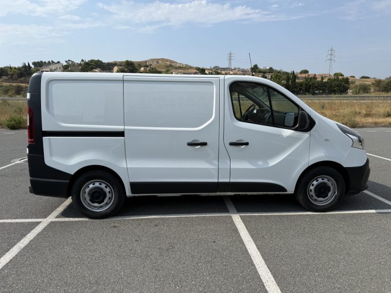 RENAULT TRAFIC L1H1 2.0 145
