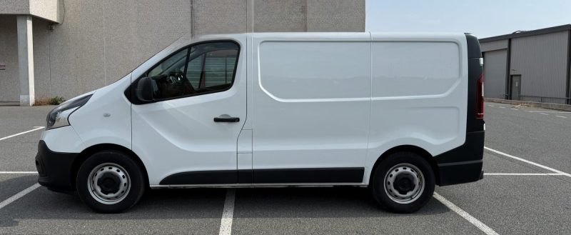 RENAULT TRAFIC L1H1 2.0 145