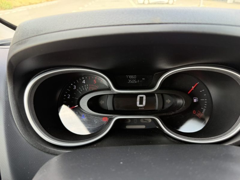 RENAULT TRAFIC L1H1 2.0 145