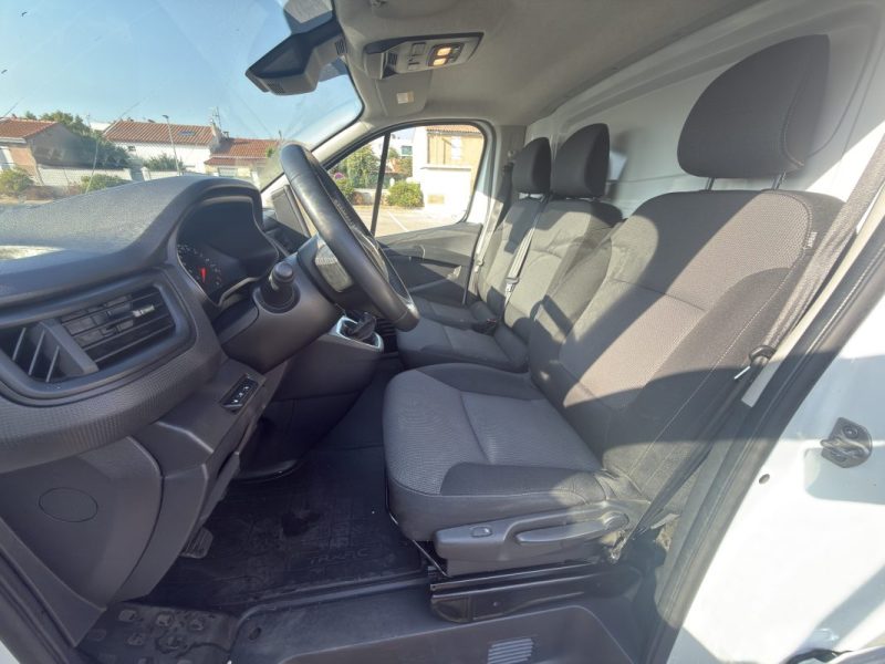 RENAULT  TRAFIC L2H1 2.0 150