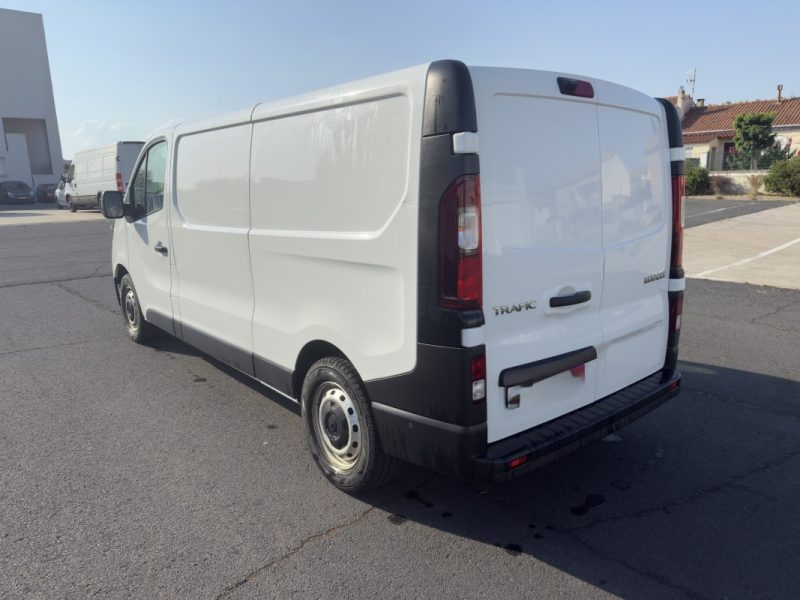 RENAULT  TRAFIC L2H1 2.0 150