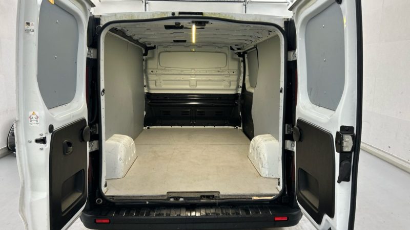 RENAULT  TRAFIC L2H1 2.0 150