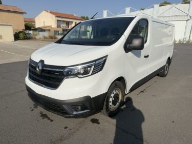 RENAULT  TRAFIC L2H1 2.0 150