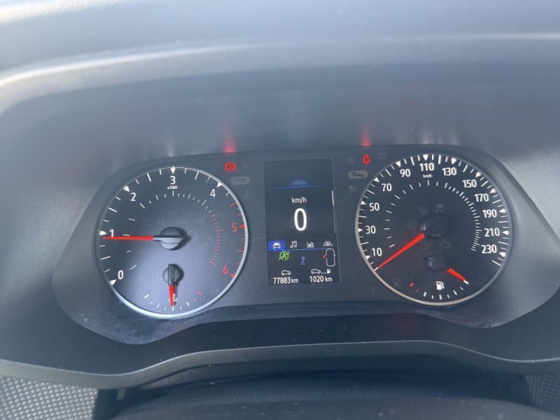 RENAULT  TRAFIC L2H1 2.0 150