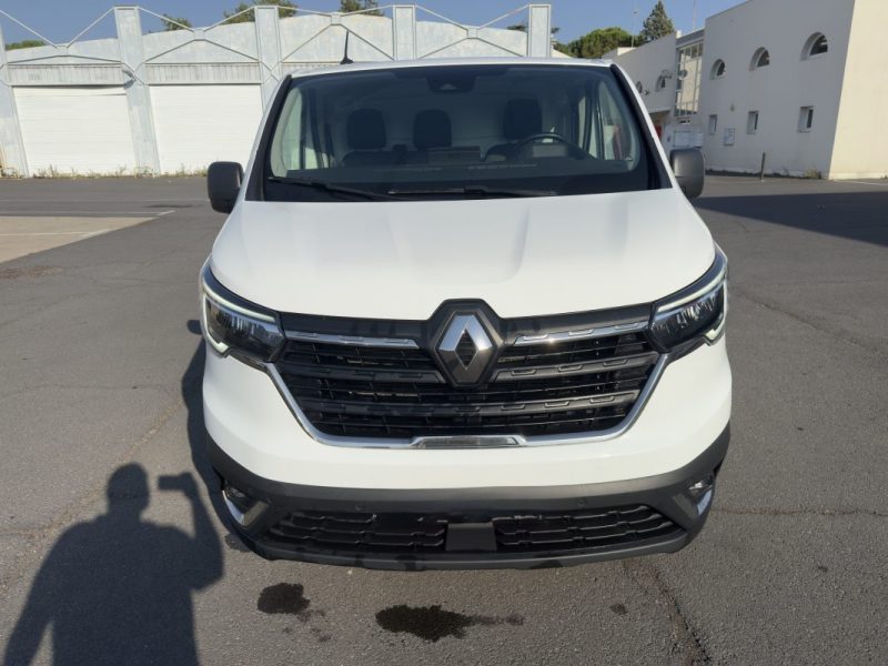 RENAULT  TRAFIC L2H1 2.0 150