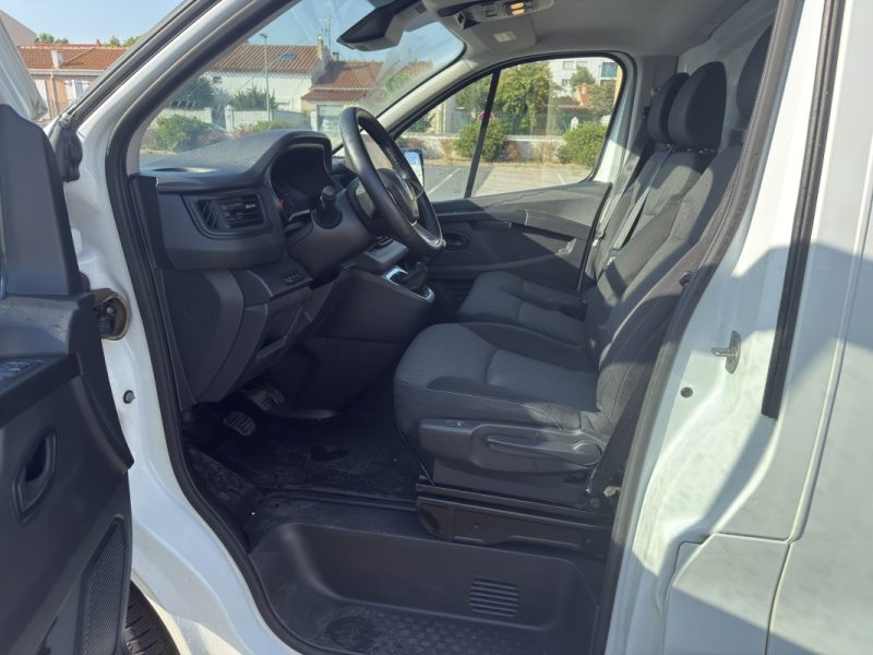 RENAULT  TRAFIC L2H1 2.0 150