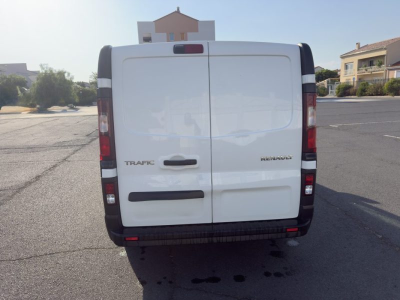 RENAULT  TRAFIC L2H1 2.0 150