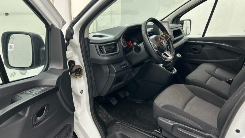 RENAULT  TRAFIC L2H1 2.0 150