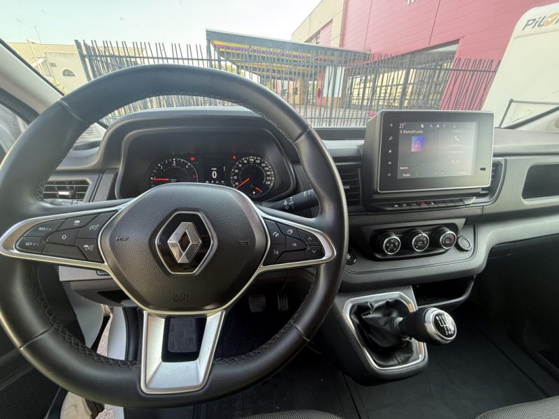 RENAULT  TRAFIC L2H1 2.0 150
