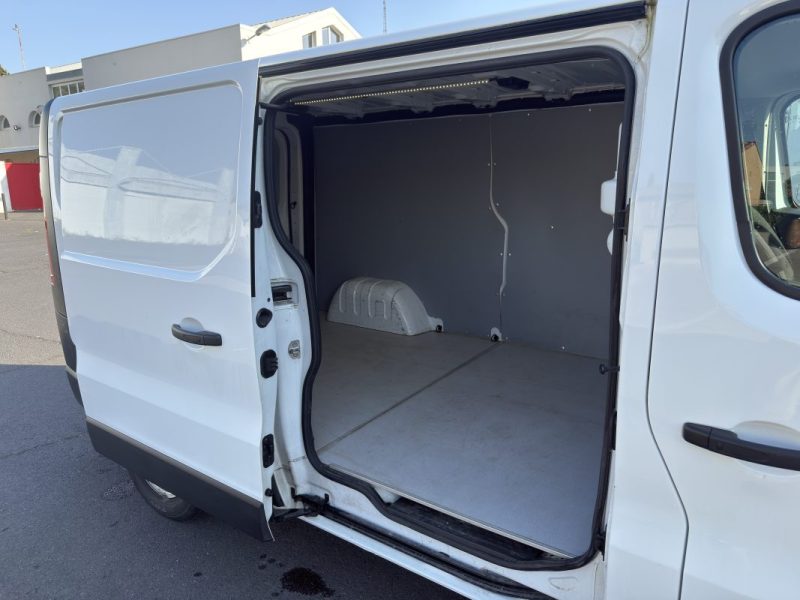 RENAULT  TRAFIC L2H1 2.0 150