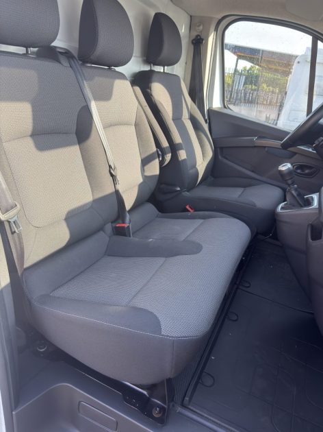 RENAULT  TRAFIC L2H1 2.0 150