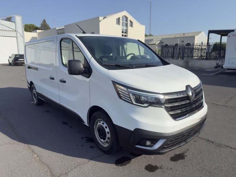 RENAULT  TRAFIC L2H1 2.0 150
