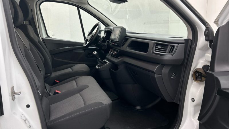 RENAULT  TRAFIC L2H1 2.0 150