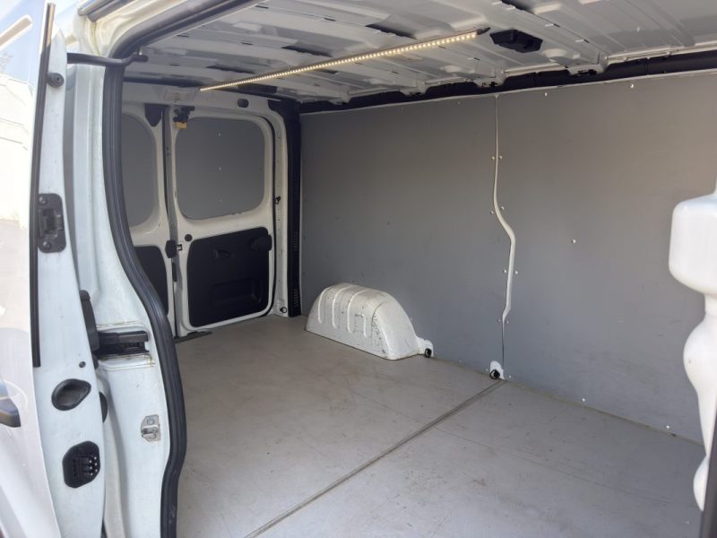 RENAULT  TRAFIC L2H1 2.0 150