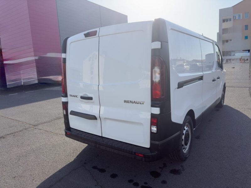 RENAULT  TRAFIC L2H1 2.0 150