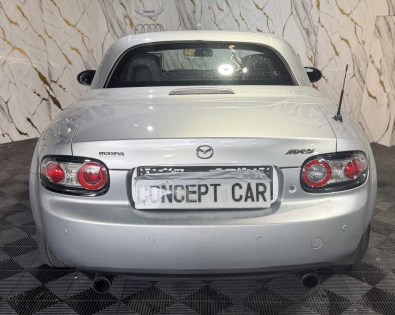 MAZDA MX5 1.8 ENERGY ROADSTER COUPE 2008 - 79 881Kms - Distrib ok - Premier Main - SUIVIT MAZDA