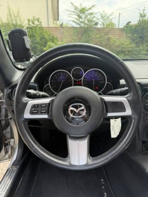 MAZDA MX5 1.8 ENERGY ROADSTER COUPE 2008 - 79 881Kms - Distrib ok - Premier Main - SUIVIT MAZDA