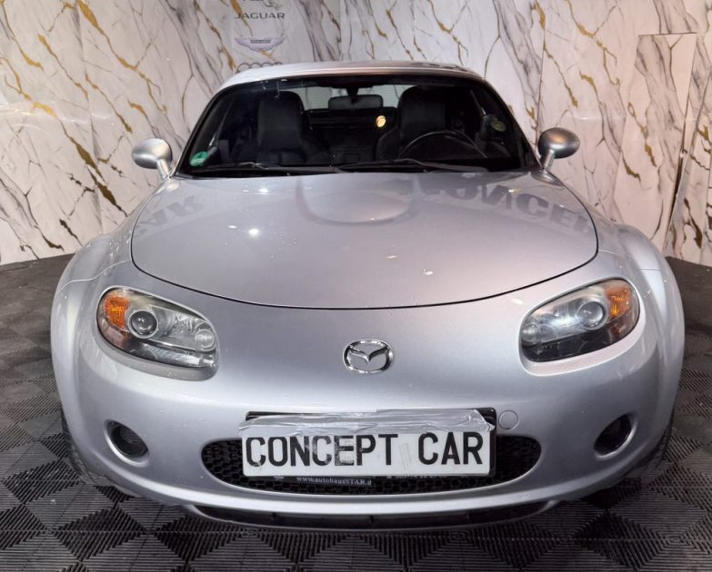 MAZDA MX5 1.8 ENERGY ROADSTER COUPE 2008 - 79 881Kms - Distrib ok - Premier Main - SUIVIT MAZDA
