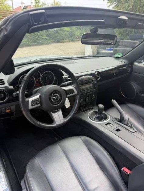 MAZDA MX5 1.8 ENERGY ROADSTER COUPE 2008 - 79 881Kms - Distrib ok - Premier Main - SUIVIT MAZDA