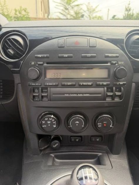 MAZDA MX5 1.8 ENERGY ROADSTER COUPE 2008 - 79 881Kms - Distrib ok - Premier Main - SUIVIT MAZDA