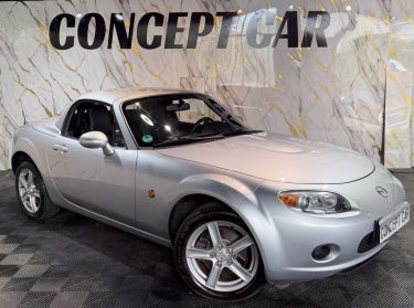MAZDA MX5 1.8 ENERGY ROADSTER COUPE 2008 - 79 881Kms - Distrib ok - Premier Main - SUIVIT MAZDA